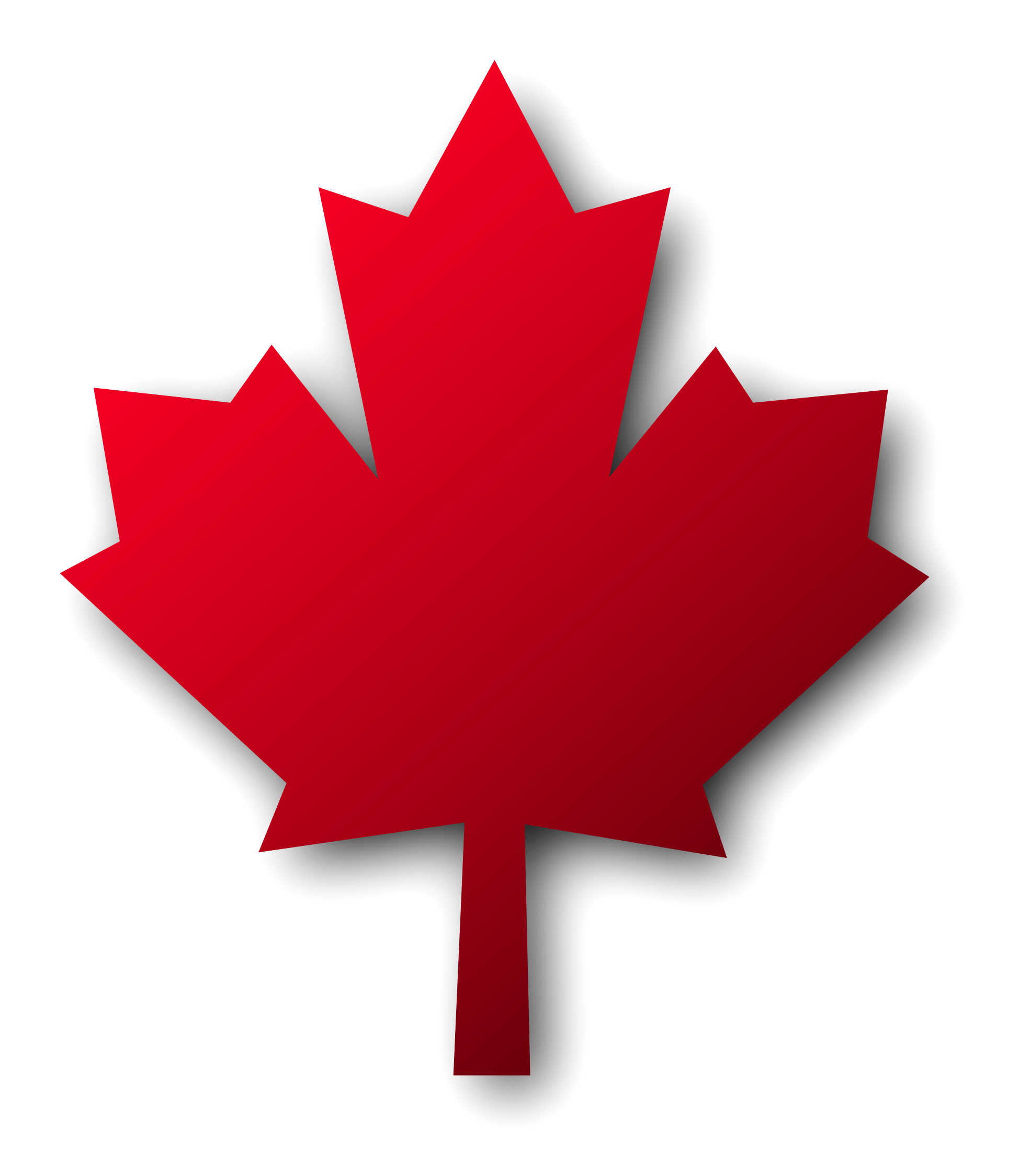 Canadian Maple Leaf